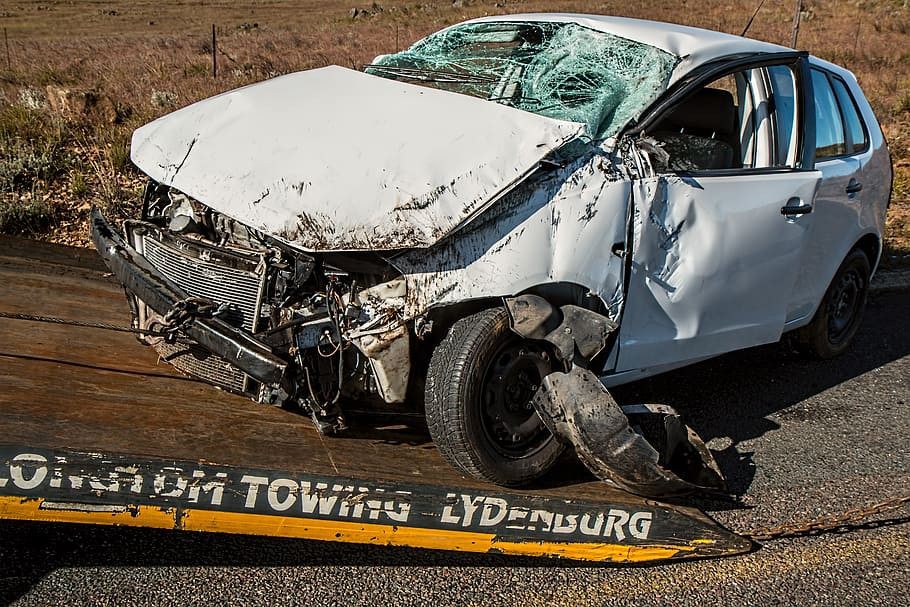 Cette chose qu'on devrait regarder plus souvent avant de prendre le volant